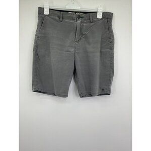 Billabong Mens Size 34 New Order Walkshorts